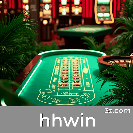 hhwin: Seu Cassino Online Confiável e Seguro
